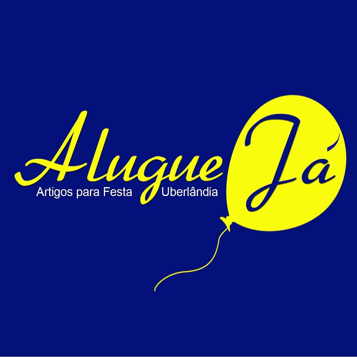 Alugue Já - Artigos para Festa Uberlândia