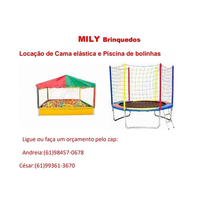 Mily festas