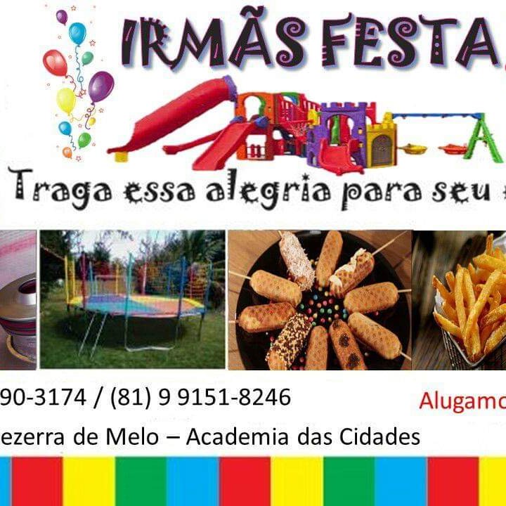 Irmãs Festas