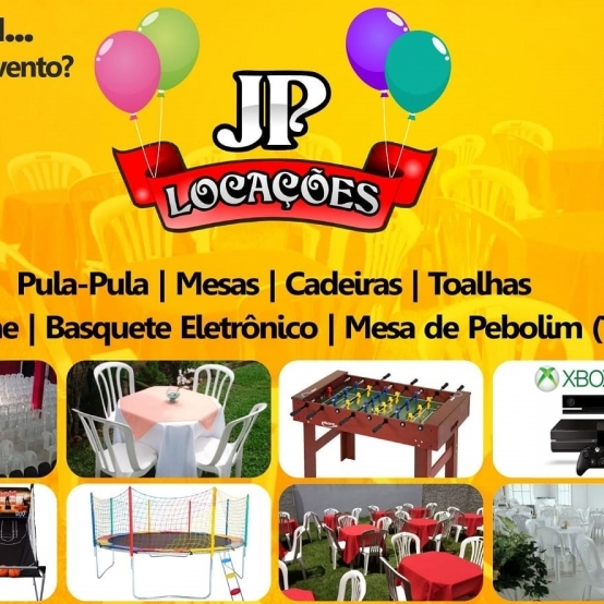 JP LOCAÇÕES