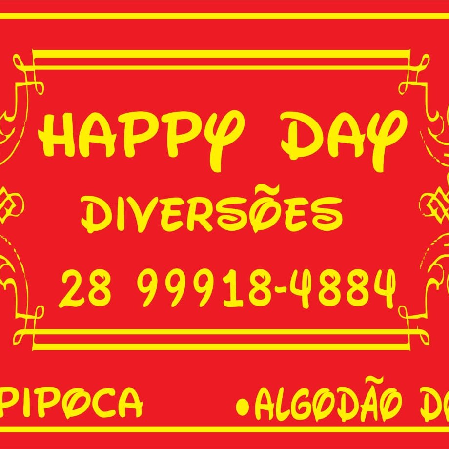 Happy Day Diversões 