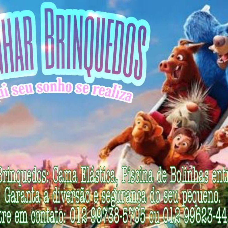 Sonhar brinquedos