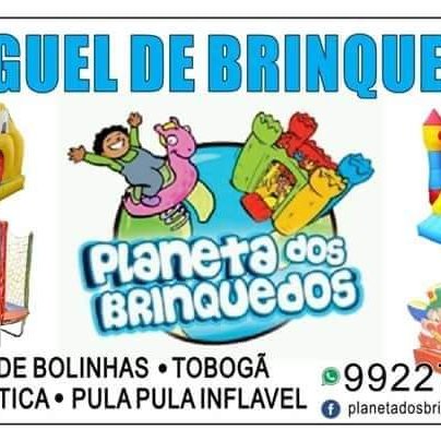 Planeta dos brinquedos