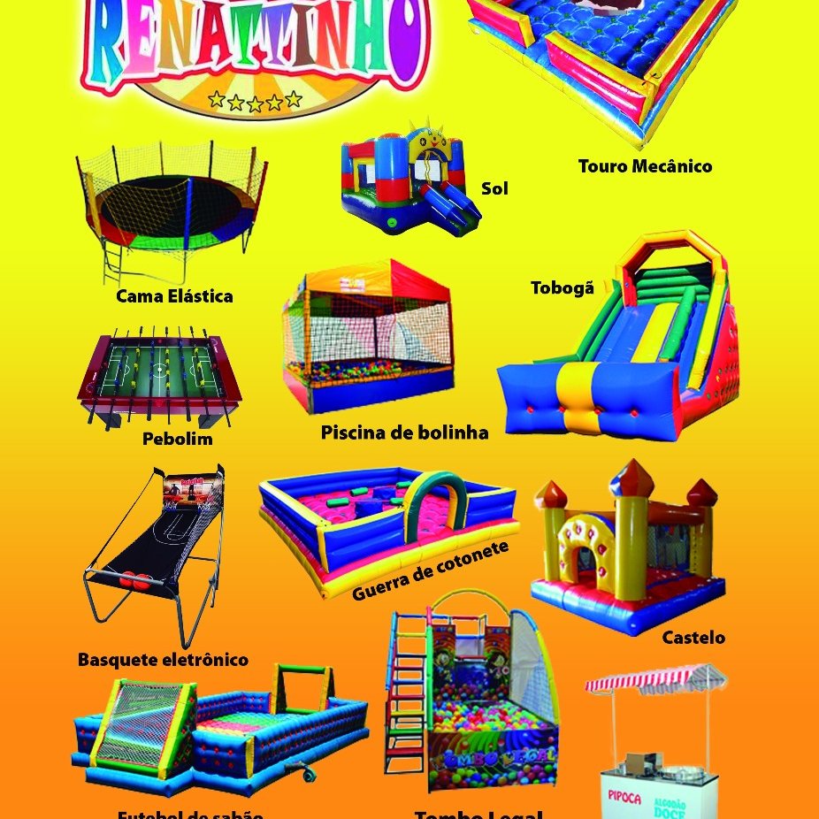 Parquinho do Renattinho