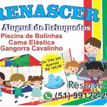 RENASCER BRINQUEDOS 
