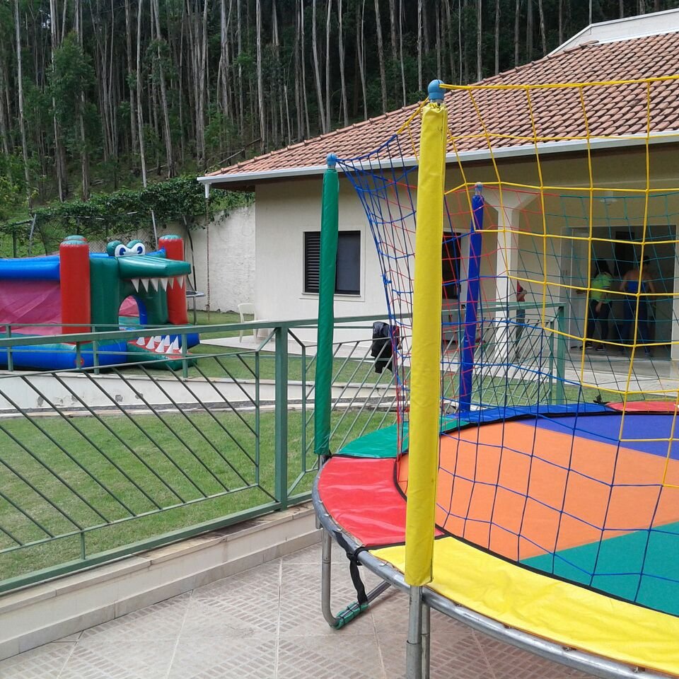 Bela festa diversão 
