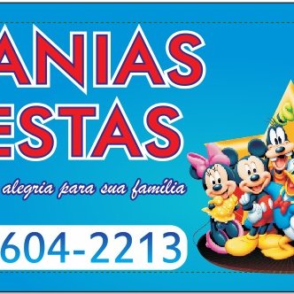 Manias festas 