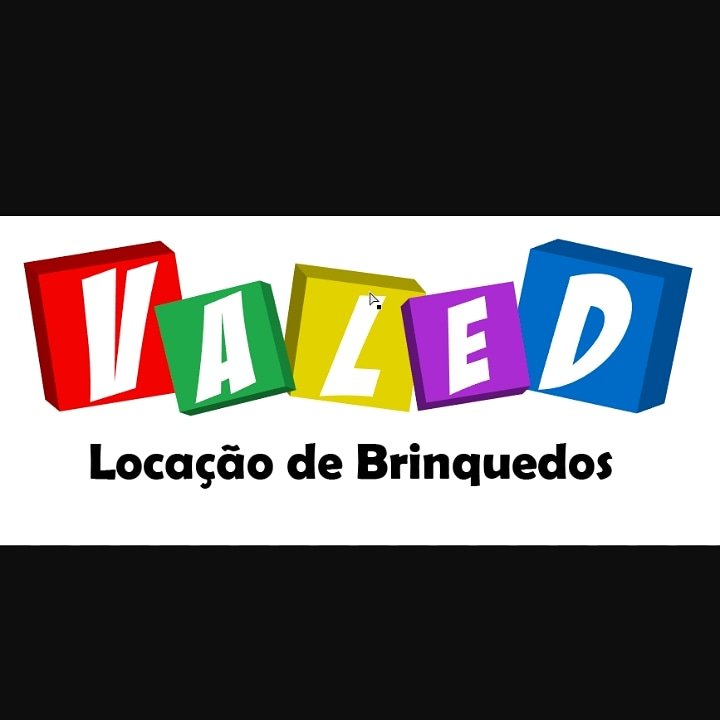 Valed Locação de Brinquedos