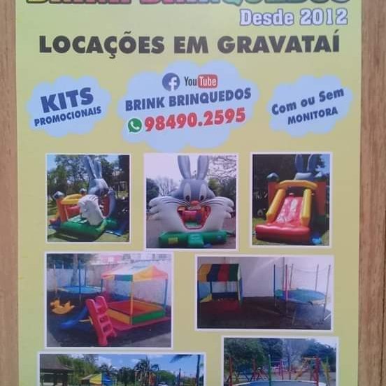 Brink brinquedos 