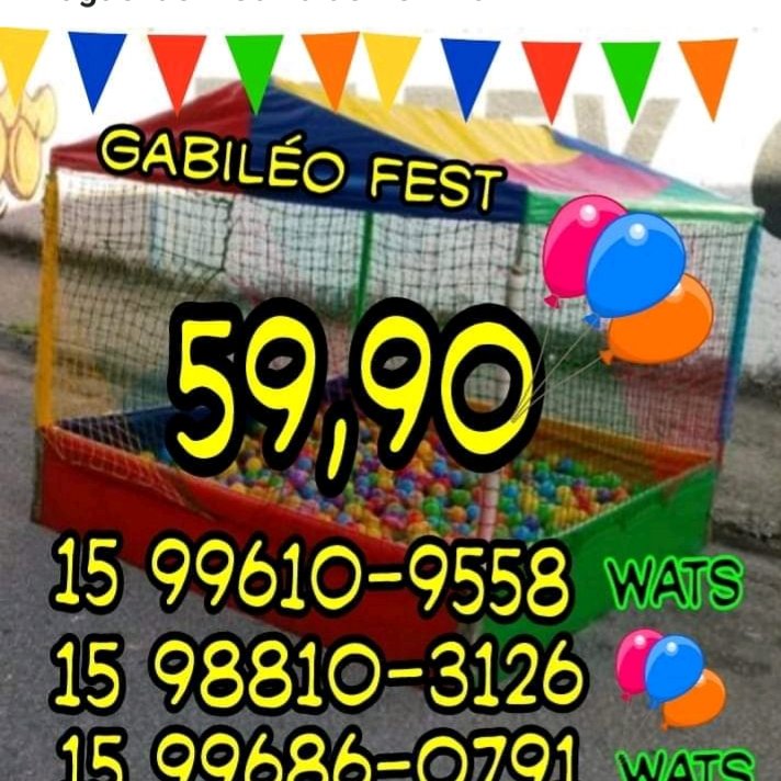 Gabiléo fest