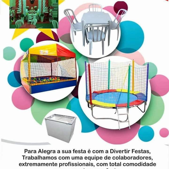Divertir Festa_Decoração