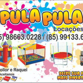 Pulapula locações