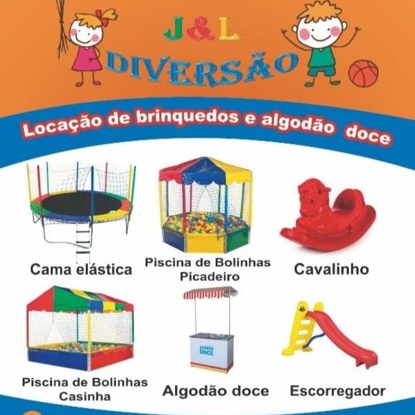 J&L Diversão