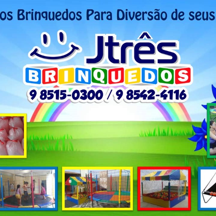 JTrês Brinquedos