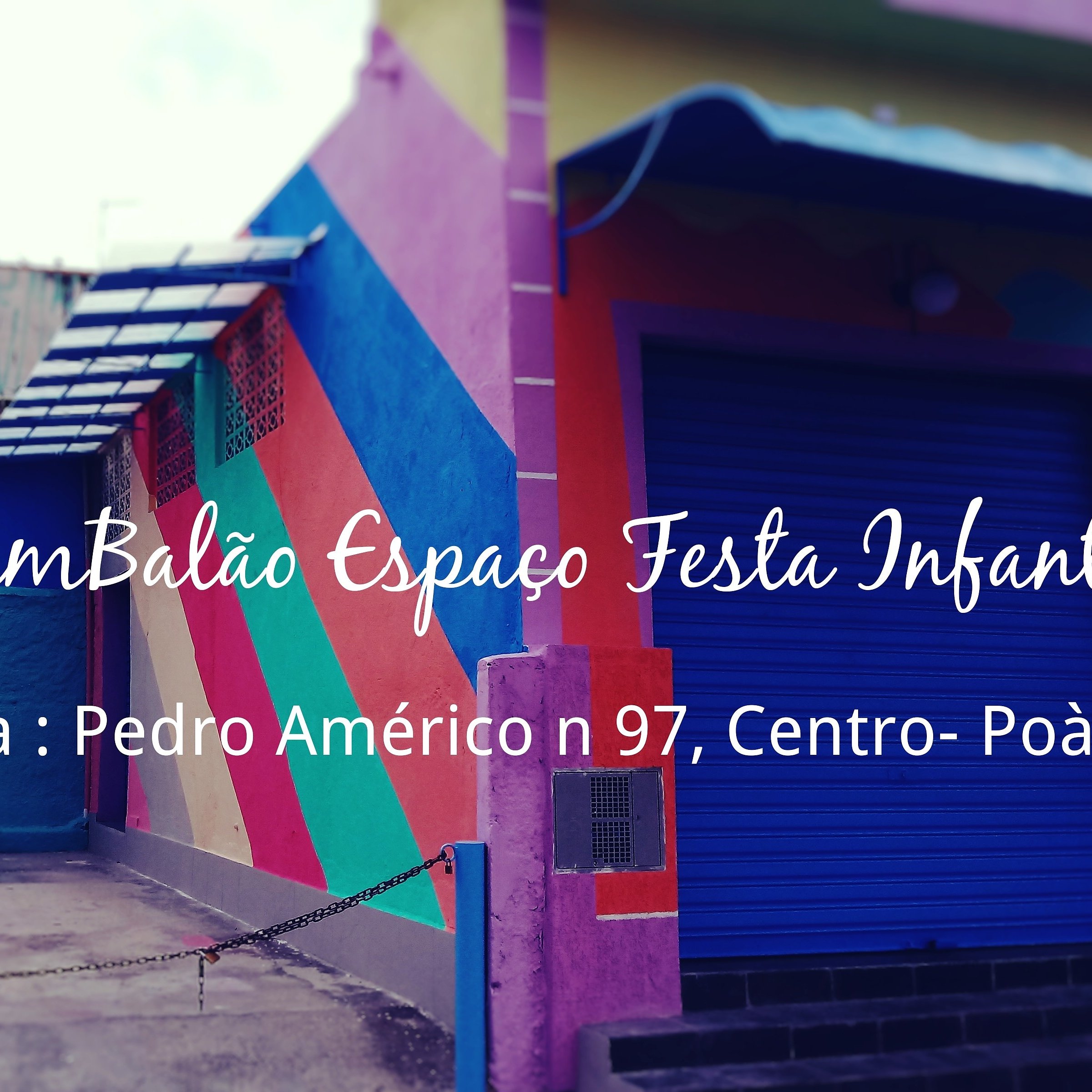 BumBalão Espaço Festa