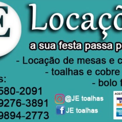 J E LOCAÇÕES 