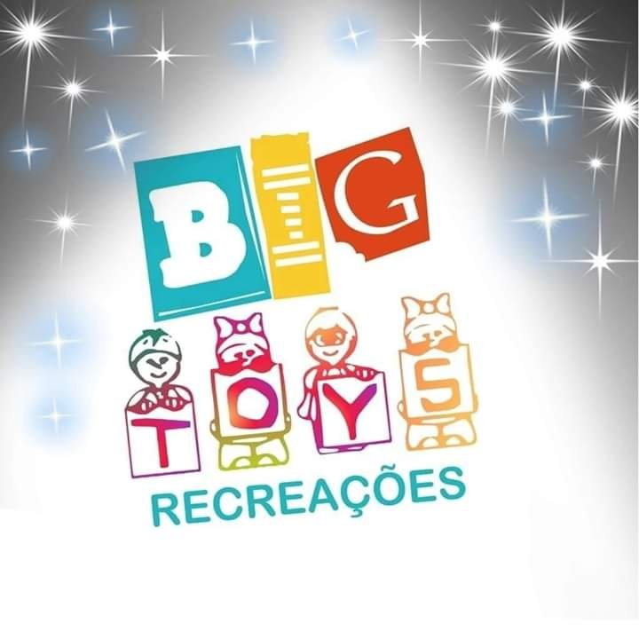 Big toys recreacões