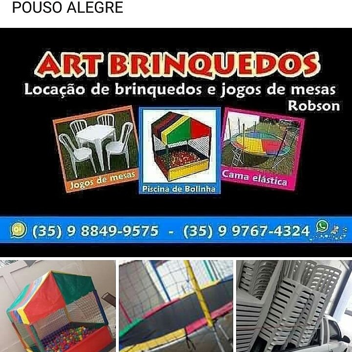 Art brinquedos