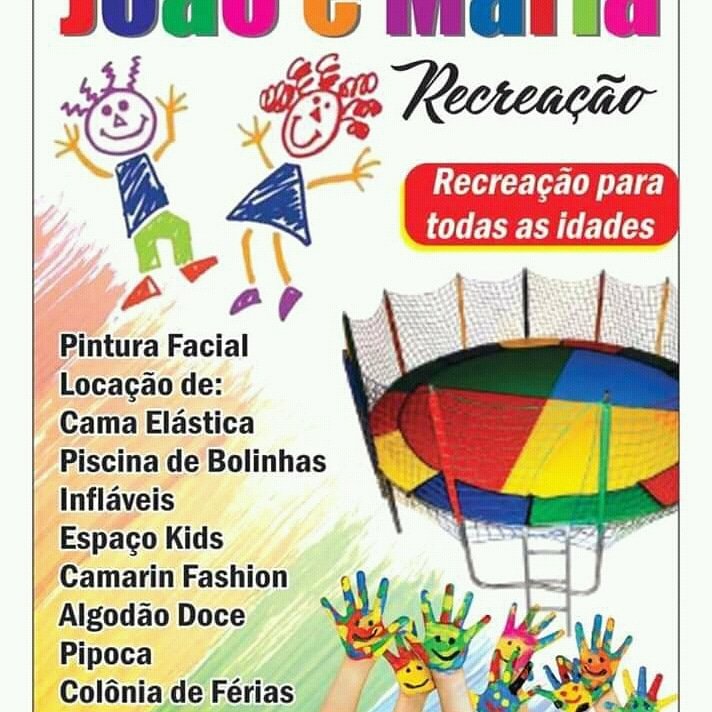 João e Maria  festas