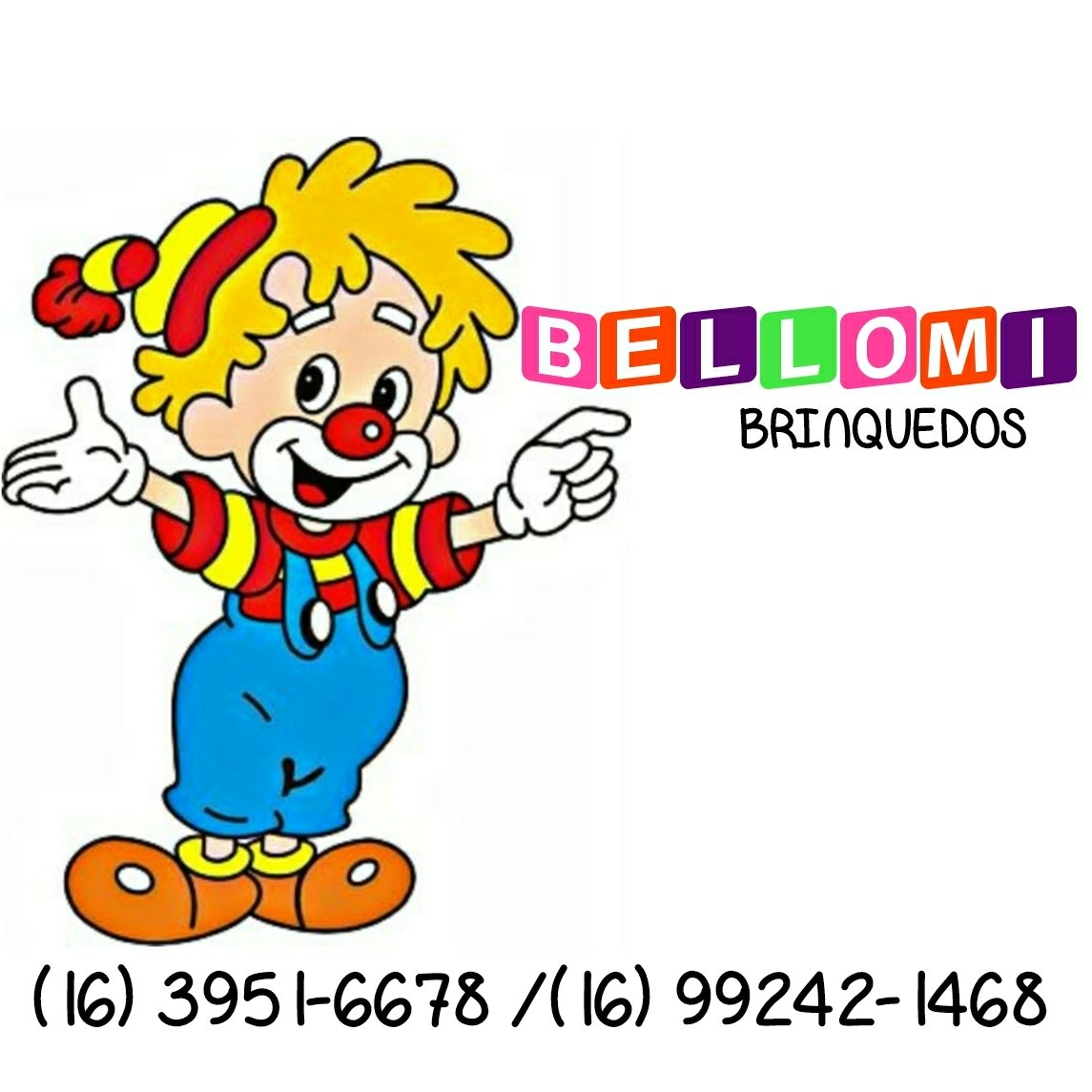 Bellomi brinquedos 