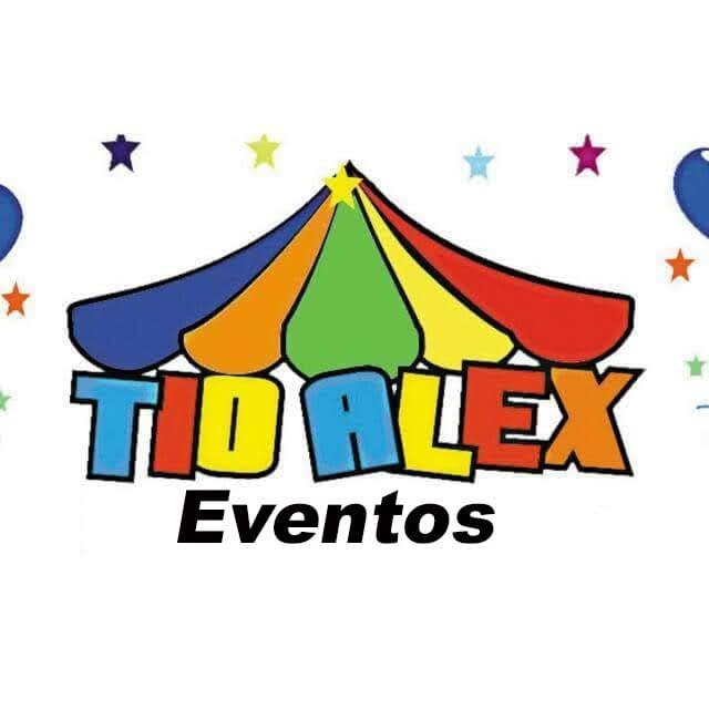 Tio Alex  Eventos Brinquedos 