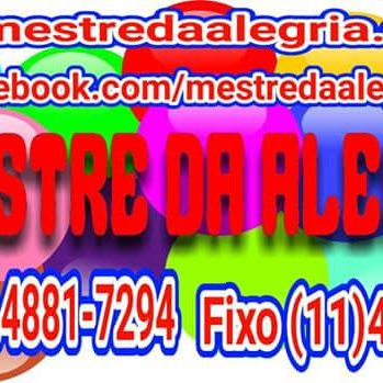 Mestre da Alegria