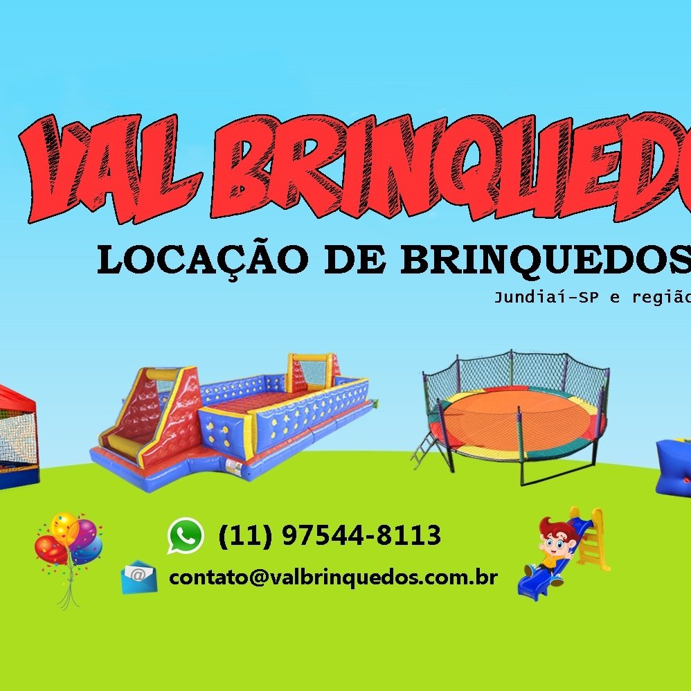 Val brinquedos