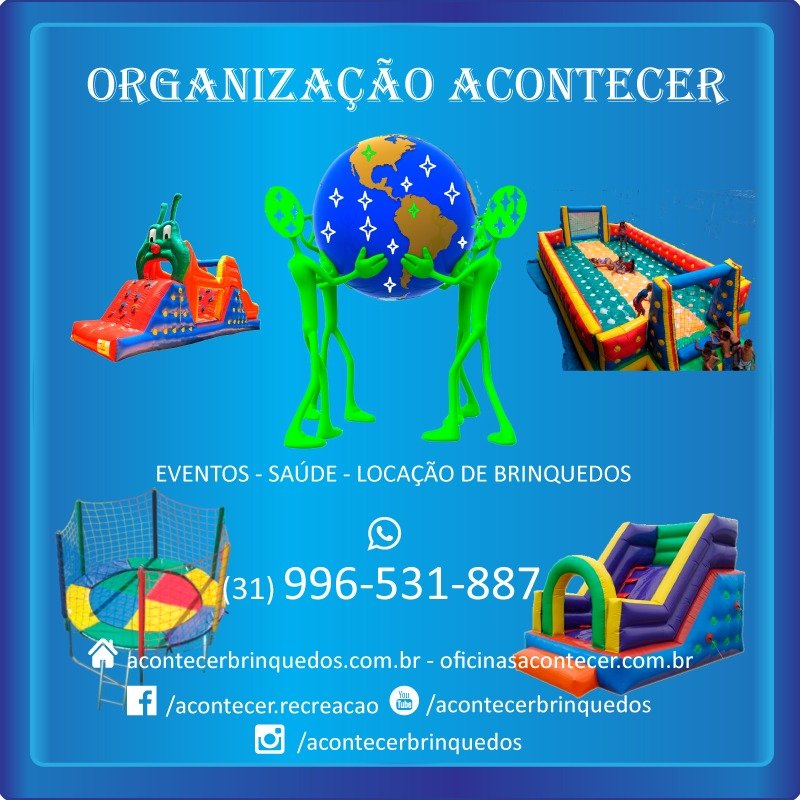 Acontecer Brinquedos